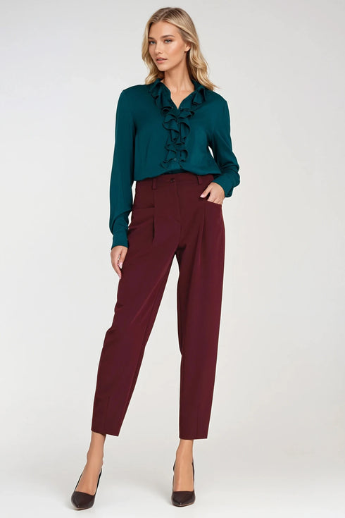 Women trousers model 219765